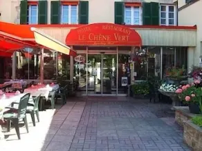 Logis hotel-restaurant Le Chene Vert - Image 3