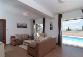 Pool Villa Tin on Island Brač - Image 5