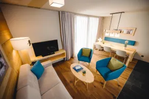 Swisspeak Resorts - Two-bedroom Apartment - Image 2