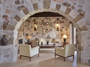 Palazzo Di P Villa, World 5th Award - Image 5