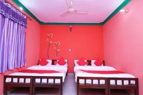Narayana Hotel And Resort By OYO Rooms - Image 4