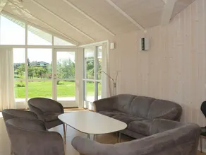 Contemporary Holiday Home in Børkop With Sauna - Image 5