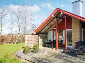 Pleasant Holiday Home in Hemmet near Sea - Image 3