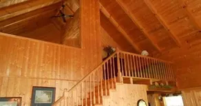 Iris At Blairsville 2 Bedroom Cabin by Redawning - Image 4