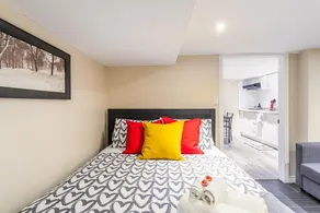 Newly Renovated - Cozy 1BR Apartment With Netflix - Image 4