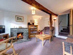 Modern Holiday Home With Lush Garden at Elterwater - Image 3