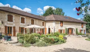 Moulin du Fontcourt Chambres d'Hotes Charente - Image 4