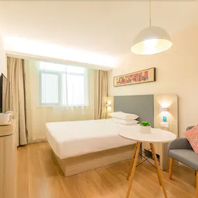 HanTing Hotel (Jinan Olympic Sports Center) - Image 3