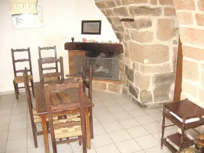 Charming stone Tiny House with shared pool Chambonas formerly TUI Ferienhaus - Image 5