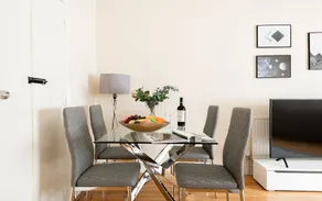 Great Percy Street Apartments by Flexystays - Image 3