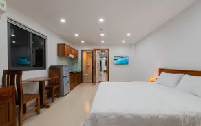 Hoan Chau Luxury Apartment - Image 5