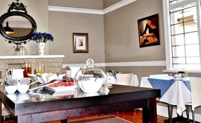 Ginnegaap Guesthouse - Image 3