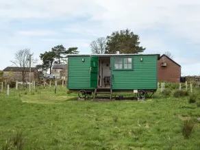 Peat Gate Shepherd's Hut - Image 4