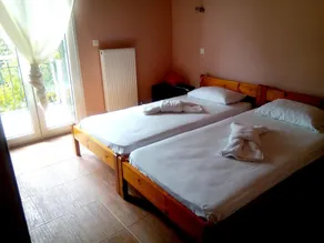 House With 3 Bedrooms in Kariotes, Lefkada, With Wonderful Mountain Vi - Image 3