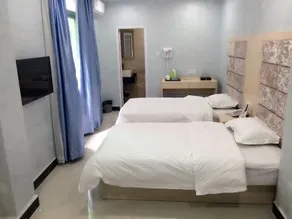 Jindu Boutique Hotel (Pazhou Exhibition Longtan Subway Station) - Image 5