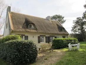 House With 3 Bedrooms in Plounévez-lochrist, With Furnished Garden and - Image 4