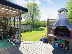 Gorgeous Holiday Home in Gedser With Barbecue - Image 5