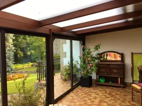 Maison de 3 chambres a Miniac Morvan avec jardin amenage et WiFi a 17 km de la plage - Image 4