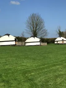 Luxury Cornish Yurts - Image 2