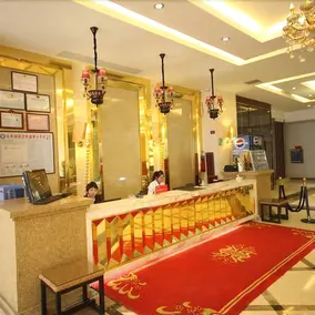 LiuPanShui HongDu Hotel - Image 3