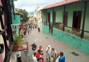 Hostal IL Paradiso SANTIAGO DE CUBA - Image 5
