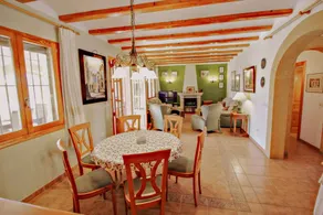 Finca Cantares - holiday home with private swimming pool in Benissa - Image 5