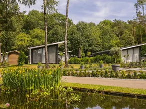 Modern Wellness Chalet With a Smart TV, Next to the Forest - Image 5