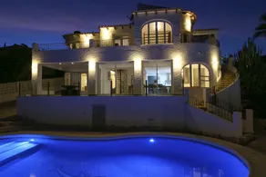 Villa Solhabitat Moraira Golf - Image 3