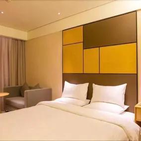 Ji Hotel Shanghai Jinshanwei Railway Station - Image 2