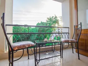 OYO 18640 Home Green View 2BHK Porvorim - Image 2