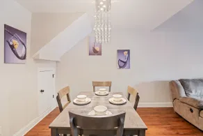 Good Vibes Only - Perfect Home In Quiet Residential Area With Work/study Space 4 Bedroom Townhouse by Redawning - Image 2