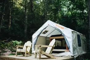 Tentrr - A Creek Runs Through It - Campsite - Image 5