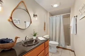 Eagles Landing - Cozy Cabin in the Woods - Walkable to Lake! - Image 3