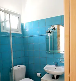 Studio in Lakka, With Wonderful sea View, Shared Pool and Furnished Terrace - 2 km From the Beach - Image 2