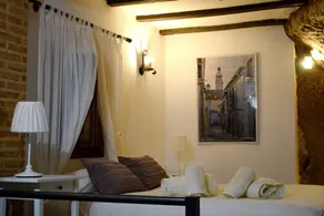 Studio in Peñaflor, With Wifi - Image 3