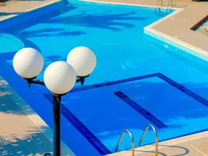 Beautiful Villa With Pool and Tennis Court at Agia Pelagia NW - Image 4