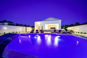 Villa Mary with pool and Sauna - Image 4