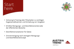 Austria Trend Hotel Anatol Wien - Image 4