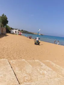 2 bedrooms appartement at Avola 150 m away from the beach with enclosed garden and wifi - Image 4