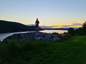 New cabin with panoramic views of the Oslo fjord! - Image 5