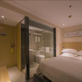 Lianyin · Qimeng | LOTUSHIDE · DREAM Lianhua · Boutique Hotel (Gongbei Port Zhuhai Station) - Image 5