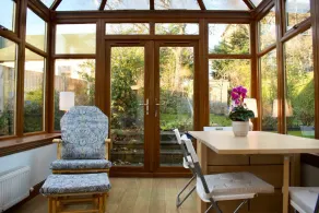 Cosy Home With Views of Arthur's Seat - Image 3