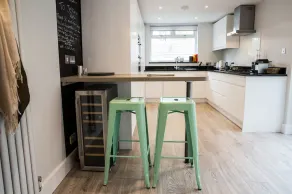 Altido Stylish 3Br Home W/ Garden In Fulham - Image 4