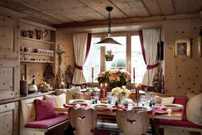 Chalet Marmot Luxury Chalet in Klosters Switzerland Sleeps 11 - Image 3