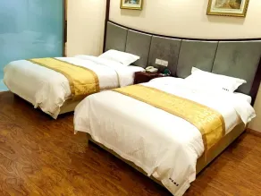 GreenTree Inn ShangHai Minhang District Xinzhuang Town Chunshen Road Metro Station Express Hotel - Image 2