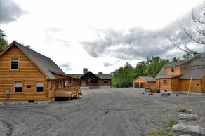 Back Lake Lodges Lazy Bear Cabin - Image 2