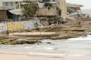 Ocean Front Building On Bondi Beach - Image 3