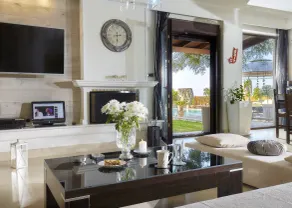 Deluxe Captivating Villa With Indoor and Outdoor Pool Sandy Beach is Only 1 5km Away - Image 3