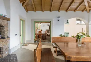 Amazing Pool & Whirlpool Villa Mirna - Image 4
