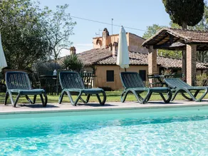 Luxurious Farmhouse in Ghizzano Italy With Swimming Pool - Image 5